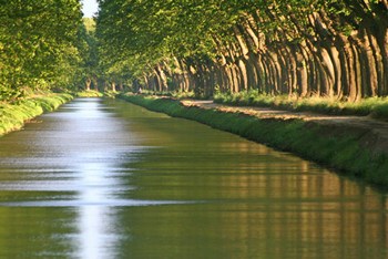 Immobilier de prestige au bord du Canal du Midi